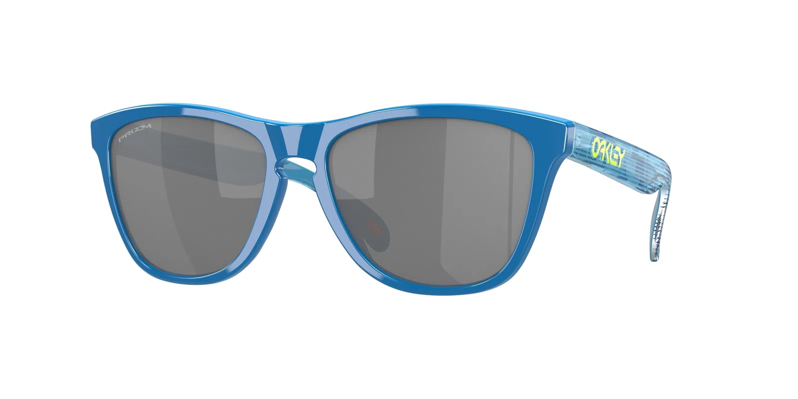 Oakley Frogskins 9013 Sunglasses - Crystal Clear - view 119